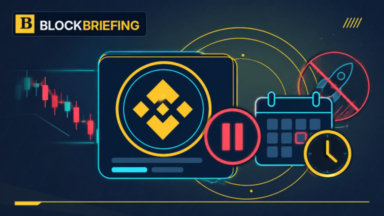 Binance Postpones PREDICT Spot Listing Beyond October 30