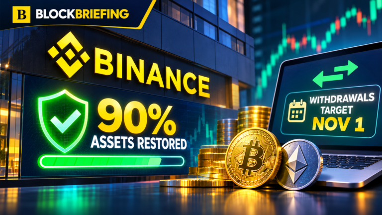 Chainalysis Confirms Customer Data Exposure in Cyberattack, Says Binance Hack Unrelated