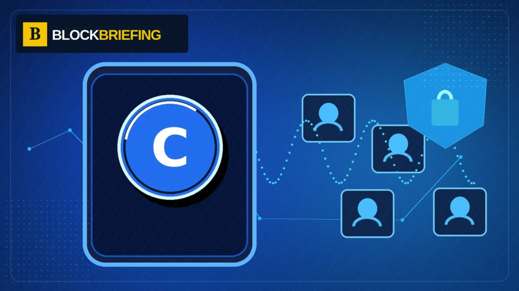 Coinbase customer contact data incident involving analytics provider Amplitude, cybersecurity illustration