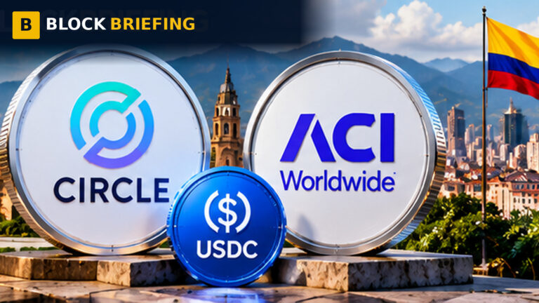 Circle and ACI Worldwide Test USDC Settlement in Colombia