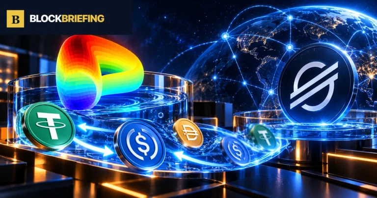 Curve Finance Deploys StableSwap on Stellar in First Non-EVM Expansion