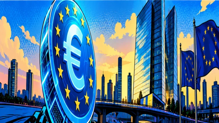 ECB Pushes Digital Euro for Payment Independence, Targets 2027 Pilot