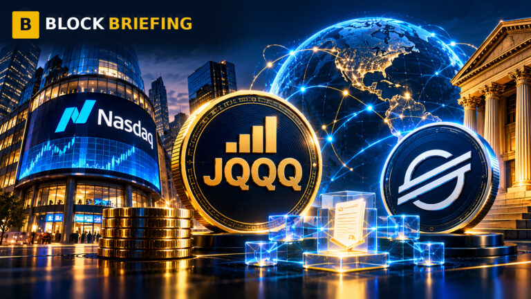 Janus Henderson Launches Nasdaq-100 Tokenized Fund on Stellar