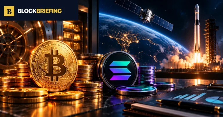 Neptune Reports 427 Bitcoin and 37,900 Solana in Treasury Update