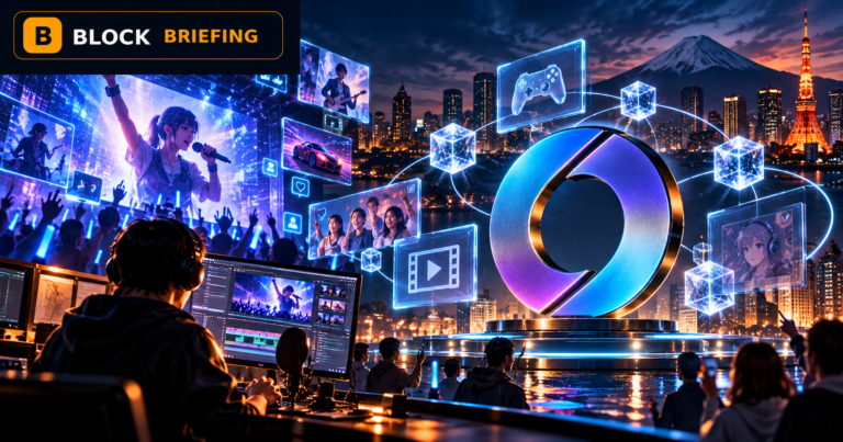 Sony Opens Global Onchain Entertainment Program for Soneium Creators