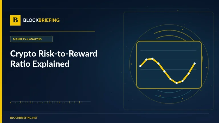 Crypto Risk-to-Reward Ratio Explained